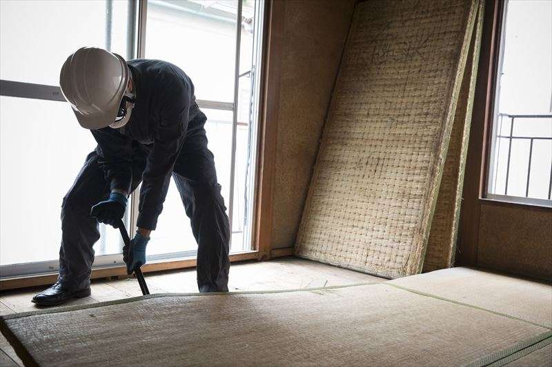 畳業者の選び方