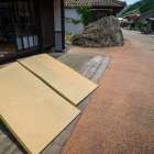 畳上げの時期について